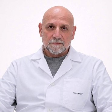 Эскендер Асанов