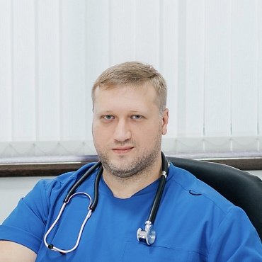 Бубнов Сергей Евгеньевич