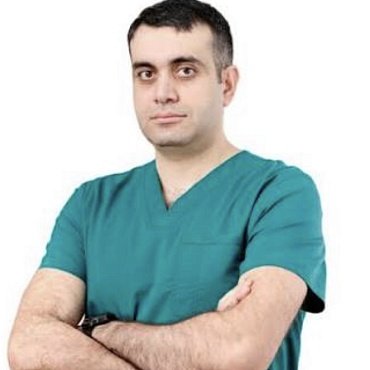 Петросян Корюн Гагикович