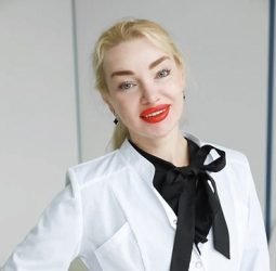 Карпова Евгения Антоновна