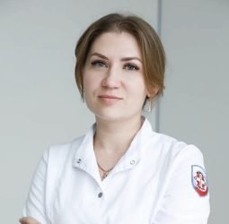 Баранова Екатерина Павловна