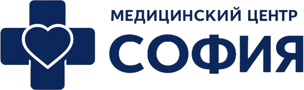 Медицинский центр Мед София в Москве — Логотип